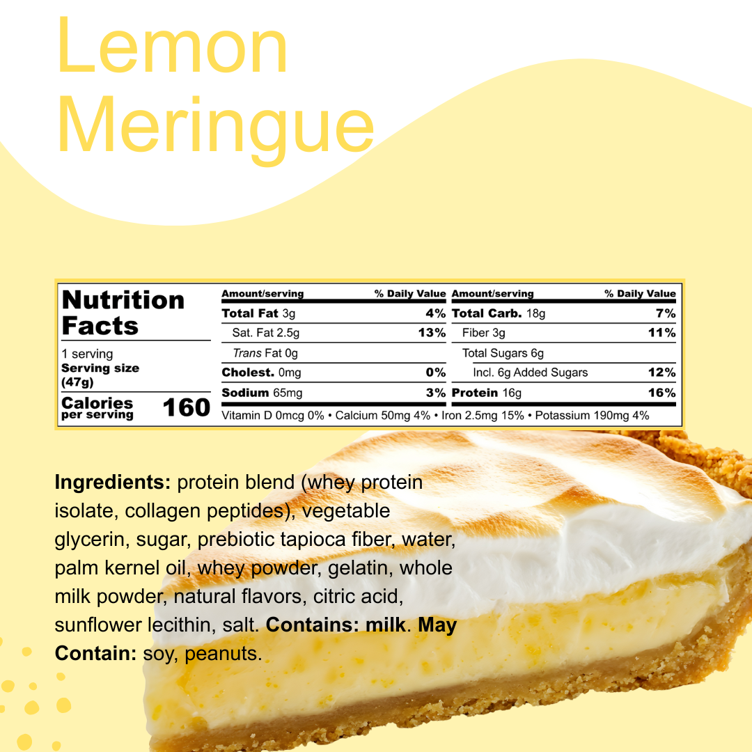 Lemon Meringue
