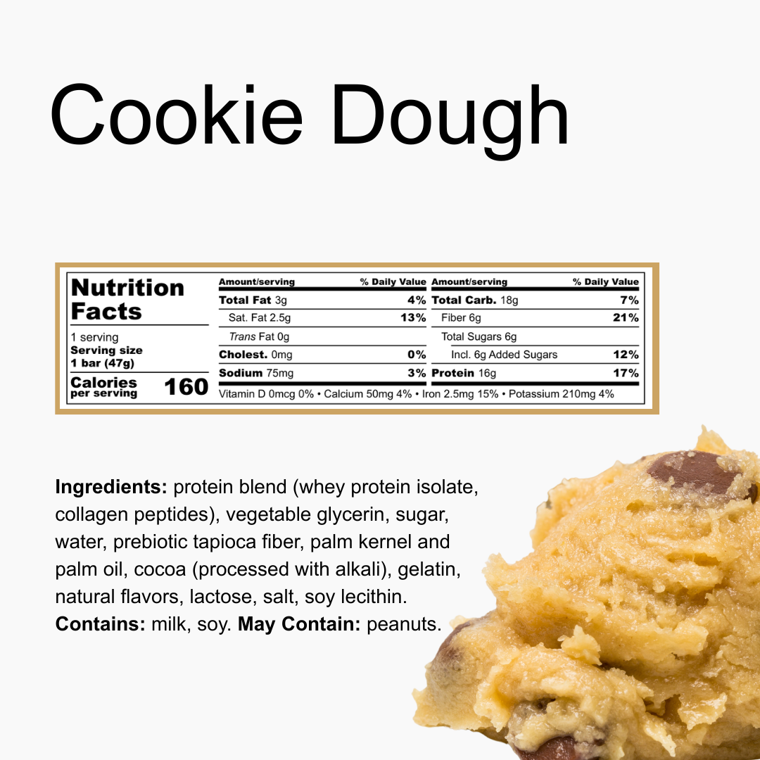 Cookie Dough